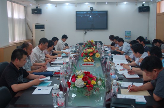 全省建設(shè)項(xiàng)目環(huán)境監(jiān)理試點(diǎn)單位工作會議在我院召開