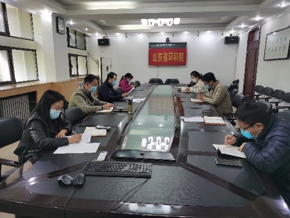 科技公司黨支部開(kāi)展“不忘初心、砥礪奮進(jìn)”主題活動(dòng)