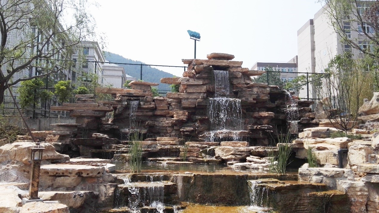 中共山東省委黨校水環(huán)境綜合整治EPC工程--踐行水生態(tài)文明建設的第一陣地