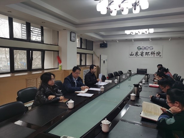 科技公司黨支部積極開展“廉潔風險防控學習討論”主題黨日活動