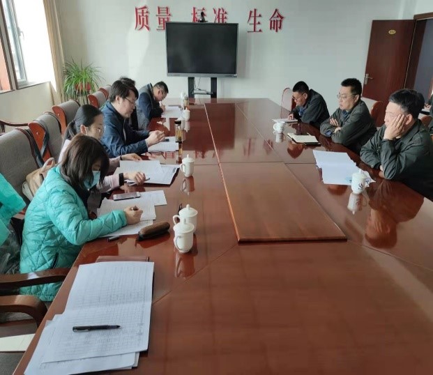 省環(huán)科院協(xié)助濟(jì)南市生態(tài)環(huán)境局開(kāi)展鋼鐵企業(yè)應(yīng)急減排核查