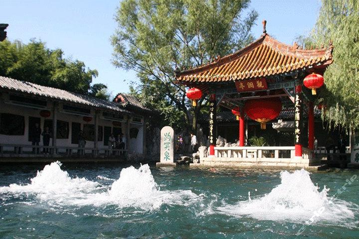 保護(hù)生態(tài)環(huán)境 建設(shè)美麗泉城——我院積極發(fā)揮技術(shù)優(yōu)勢，助力濟(jì)南生態(tài)環(huán)境提升
