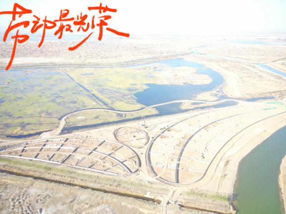 “五一”假期不停工，重點(diǎn)項(xiàng)目建設(shè)忙