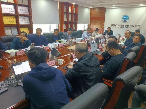 攻堅(jiān)克難、再添新績——省環(huán)科院兩個項(xiàng)目順利通過專家評審